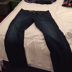 AG PROTEGE straight leg jeans
